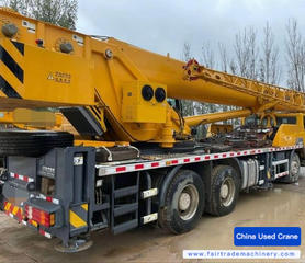 Buy XCMG QY25K5C Used Crane / 1 Buy XCMG QY25K5C Used Crane / 1